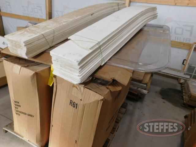 Pallet of roof louvers- styrofoam insulation_1.jpg